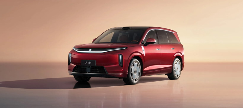BYD Tang EV с полноценной 1000В архитектурой: полный разбор поставщиков