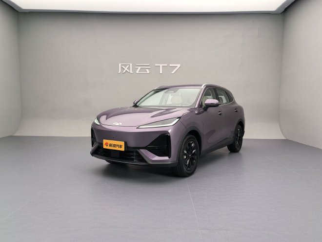 Chery Fengyun T7: предпродажа от 109 900 юаней, 600 км хода в базовой комплектации