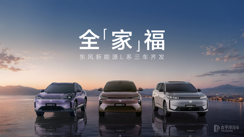 Test Drive: Dongfeng Fengshen L8Y — A Well-Balanced Electric SUV for Families