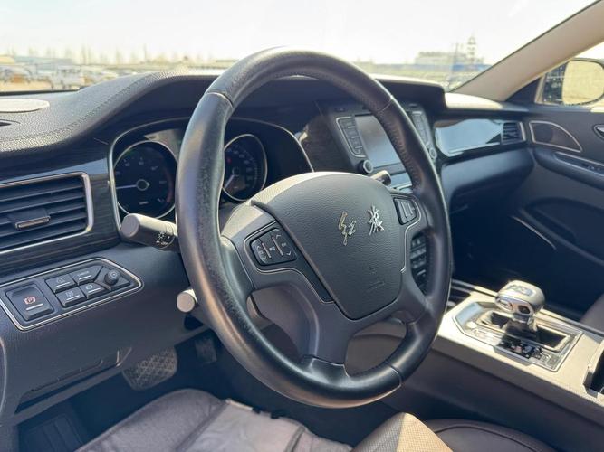 All-New Hongqi H7 Opens Pre-Sale Starting at 181,800 Yuan