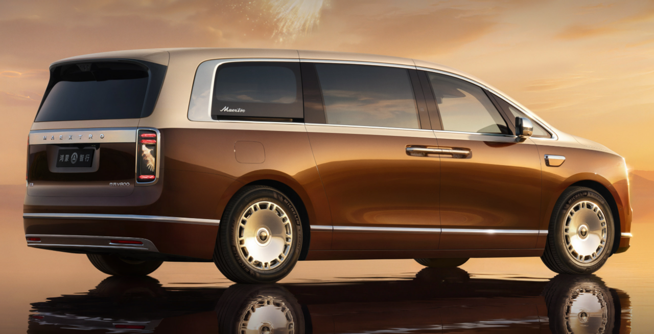 MAEXTRO V800 вышел на рынок от 766 тыс. юаней: анализ цепочки поставок премиального минивэна с полным стеком технологий Huawei