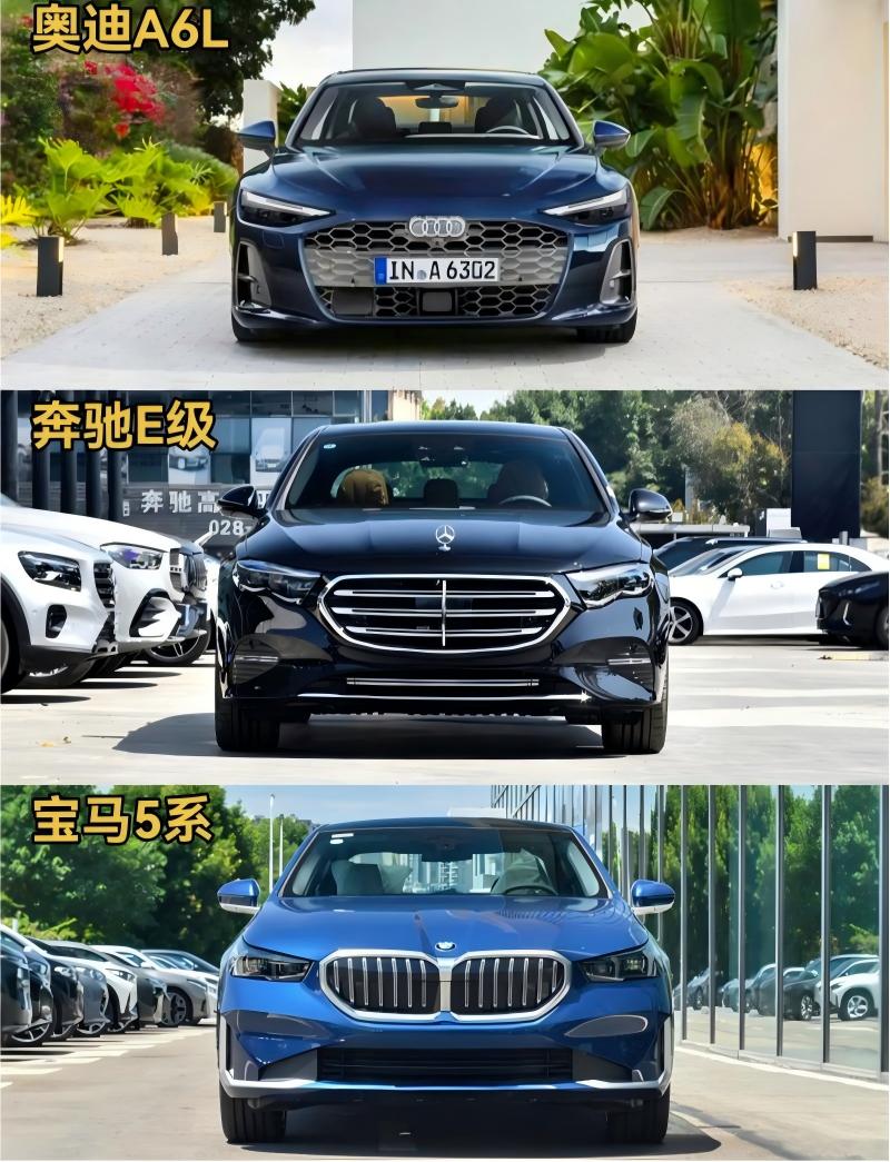 BBA Price System Collapses as Luxury ICE Cars Drop to Mass-Market Levels