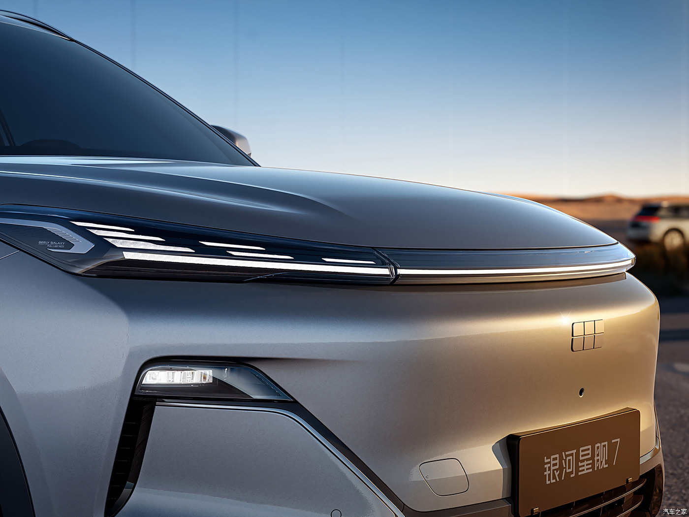 Выручка Geely за полугодие — рекордные 173,6 млрд юаней, прибыль +46%