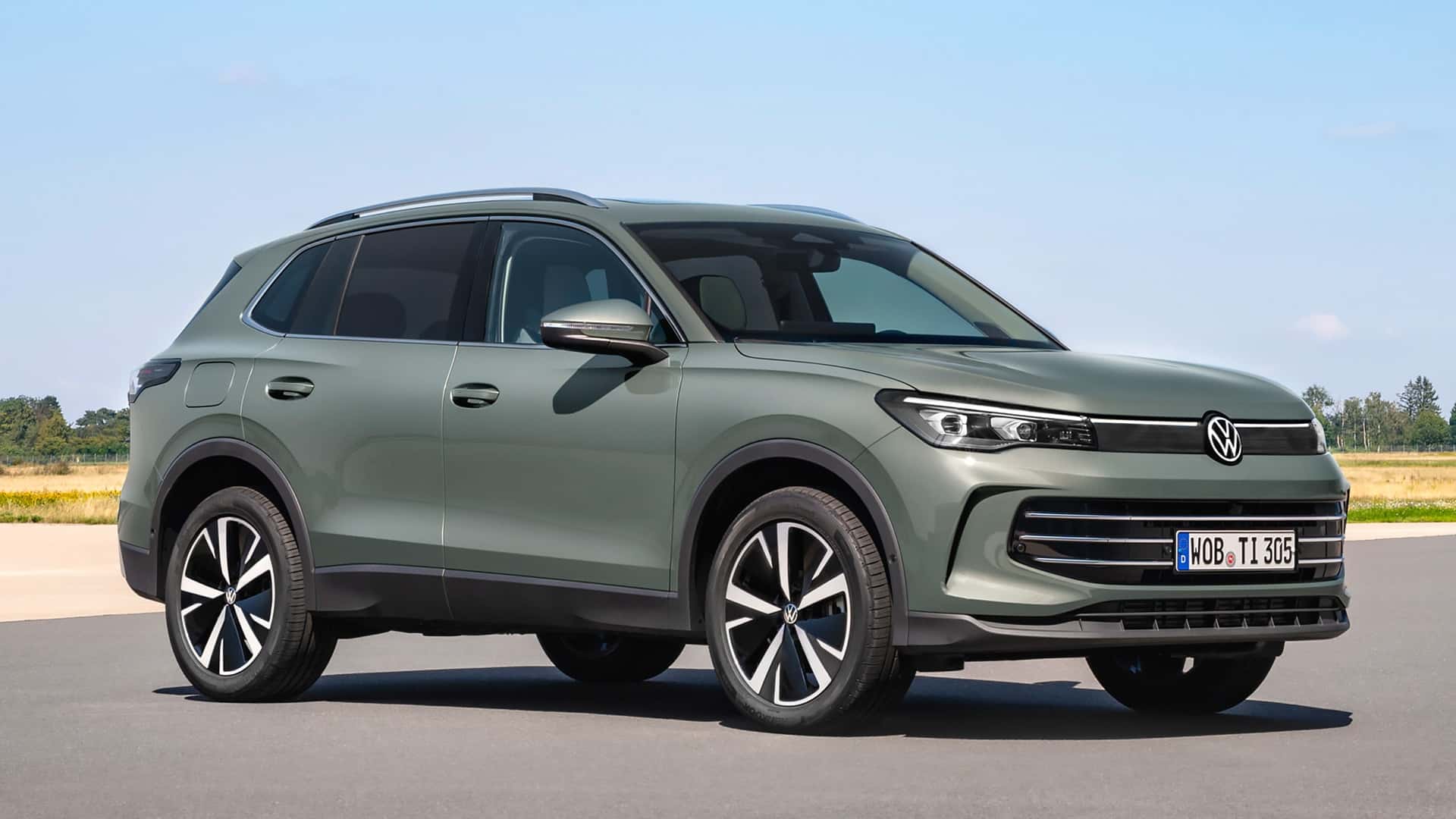 Интерьер VW ID.ERA 8X: немецкий флагманский EREV-SUV на Chengdu Auto Show