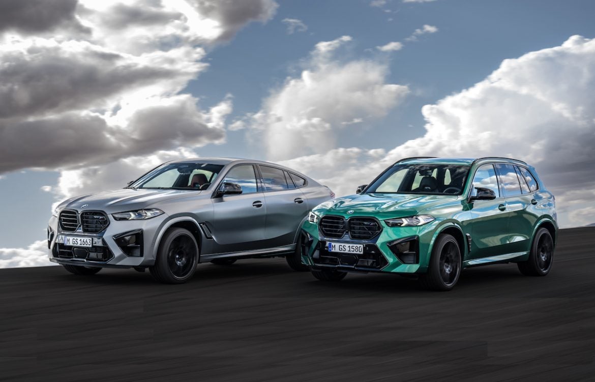 BMW Neue Klasse переходит на цилиндрические элементы 46-й серии