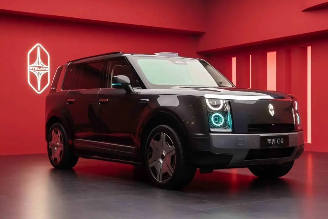 Превью Chengdu Auto Show: дебют Xiangjie G9 / Zhijie RX / Fangchengbao Tai 7