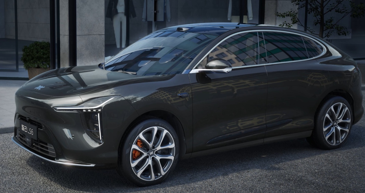 IM Motors открыла предзаказ на новый LS6 с 10 сентября