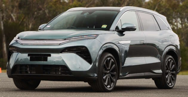 BYD продала 440 293 NEV в августе, экспортные продажи достигли рекорда