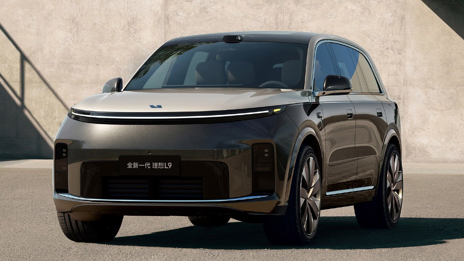 Li Auto L9 официально запущен в ОАЭ, китайский премиальный NEV SUV выходит на Ближний Восток
