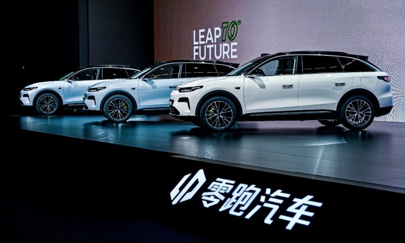 Продажи Leapmotor C11 превысили 350 000 единиц, 50K за 9 месяцев