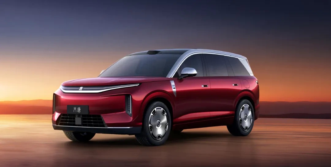 Рейтинг продаж NEV в Китае: Leapmotor обогнал Tesla, BYD доминирует