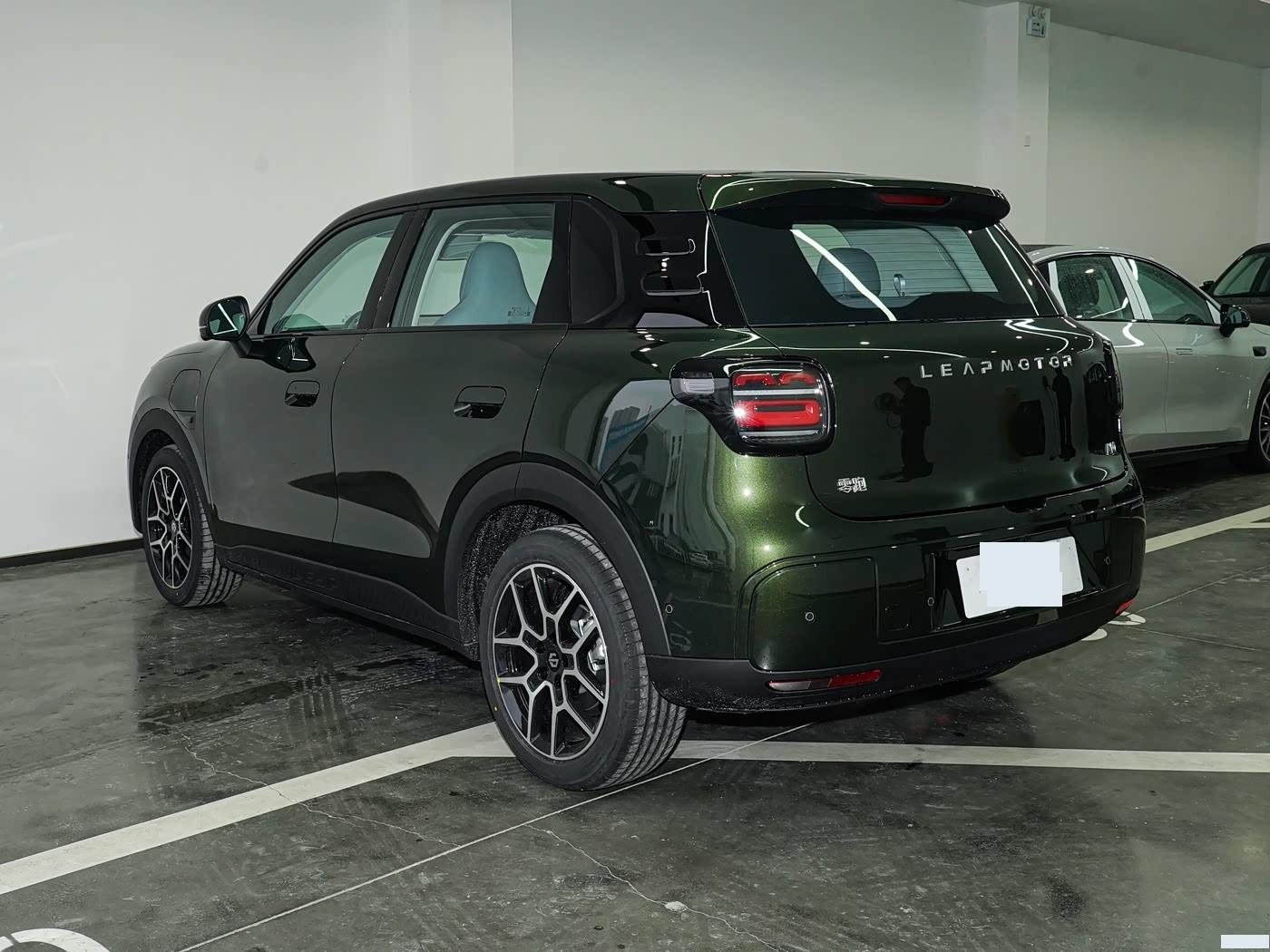 Leapmotor A10 Hits 91,935 Units, Topping 2026 New Car Sales Charts