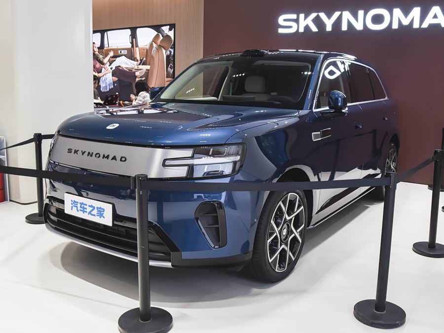 Xiaomi Pengcheng N70 Launched: EREV SUV with 1,200km Range, Starting at 259,900 Yuan