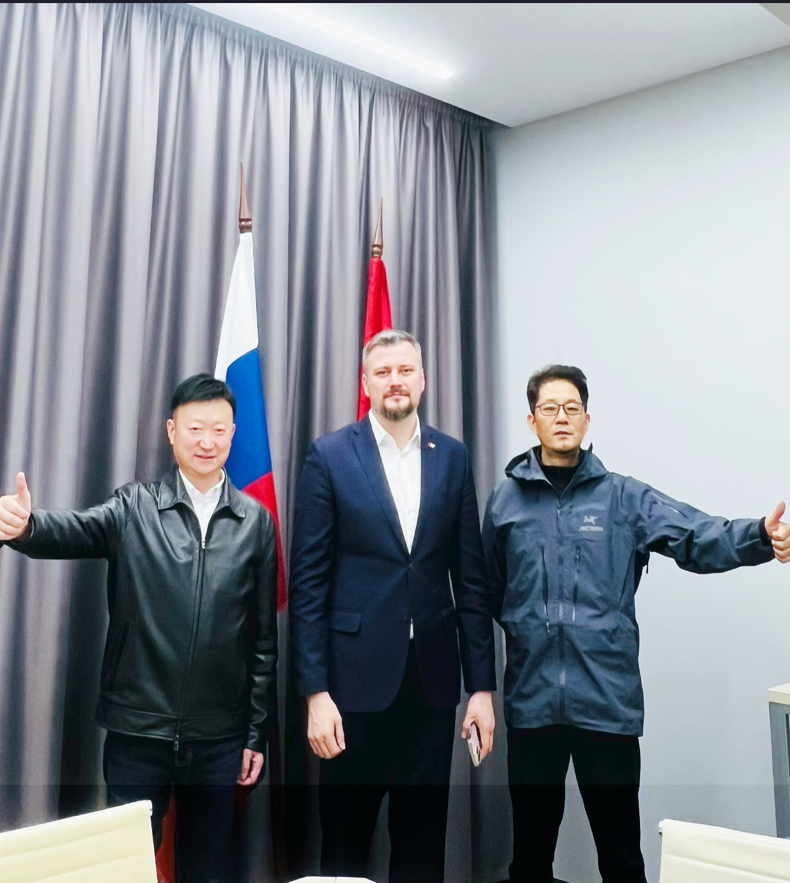 EX1000 Deepens Cooperation with Russia to Build a China-Russia-Central Asia Automotive Trade Ecosystem