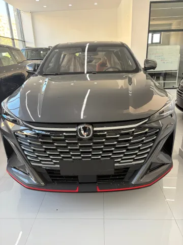 Changan X5PLUS 2026 Petrol FWD DCT 5-seater V2