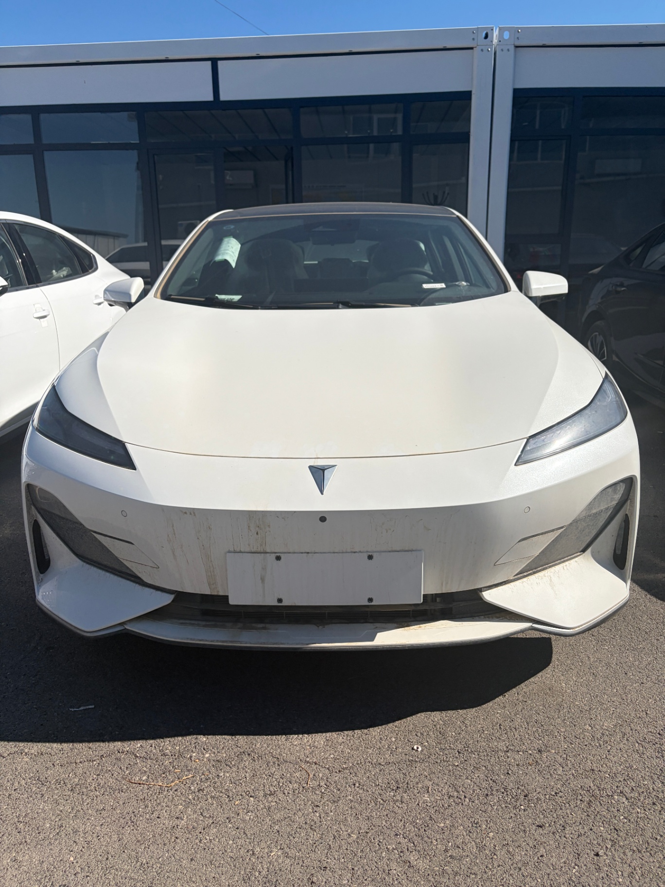 Deepal SL03 2025 BEV RWD FGT, 530km 56.1kWh LFP Battery, 5-seater V3