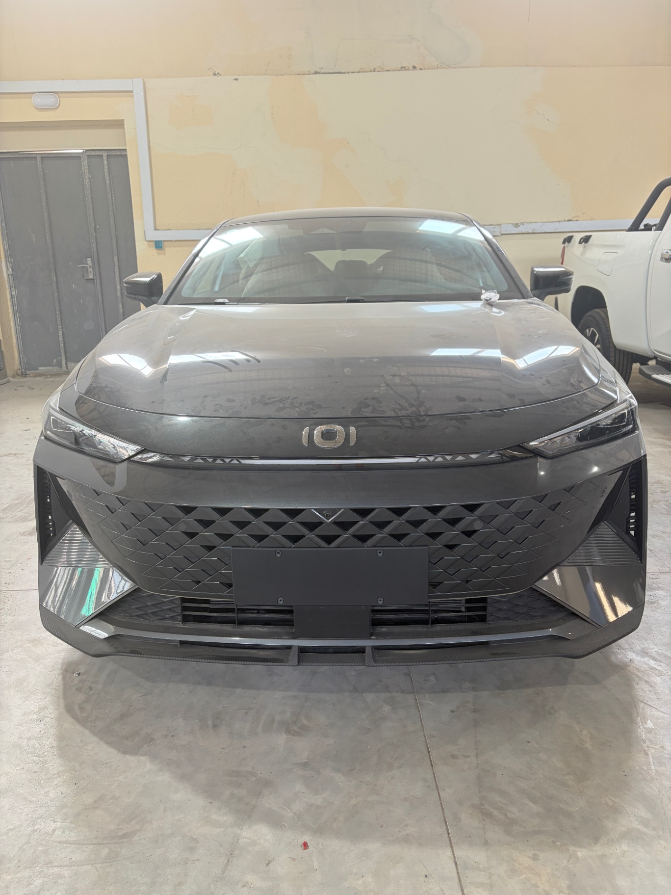 Changan NEVO A06 2026 BEV RWD FGT 5-seater V2