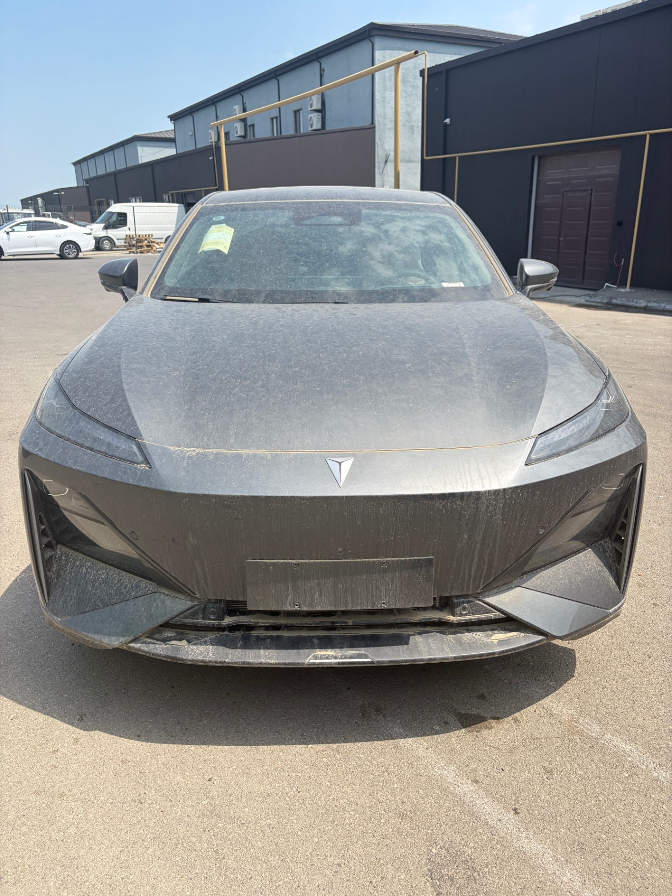 Deepal S07 2026 EREV RWD FGT 5-seater V2