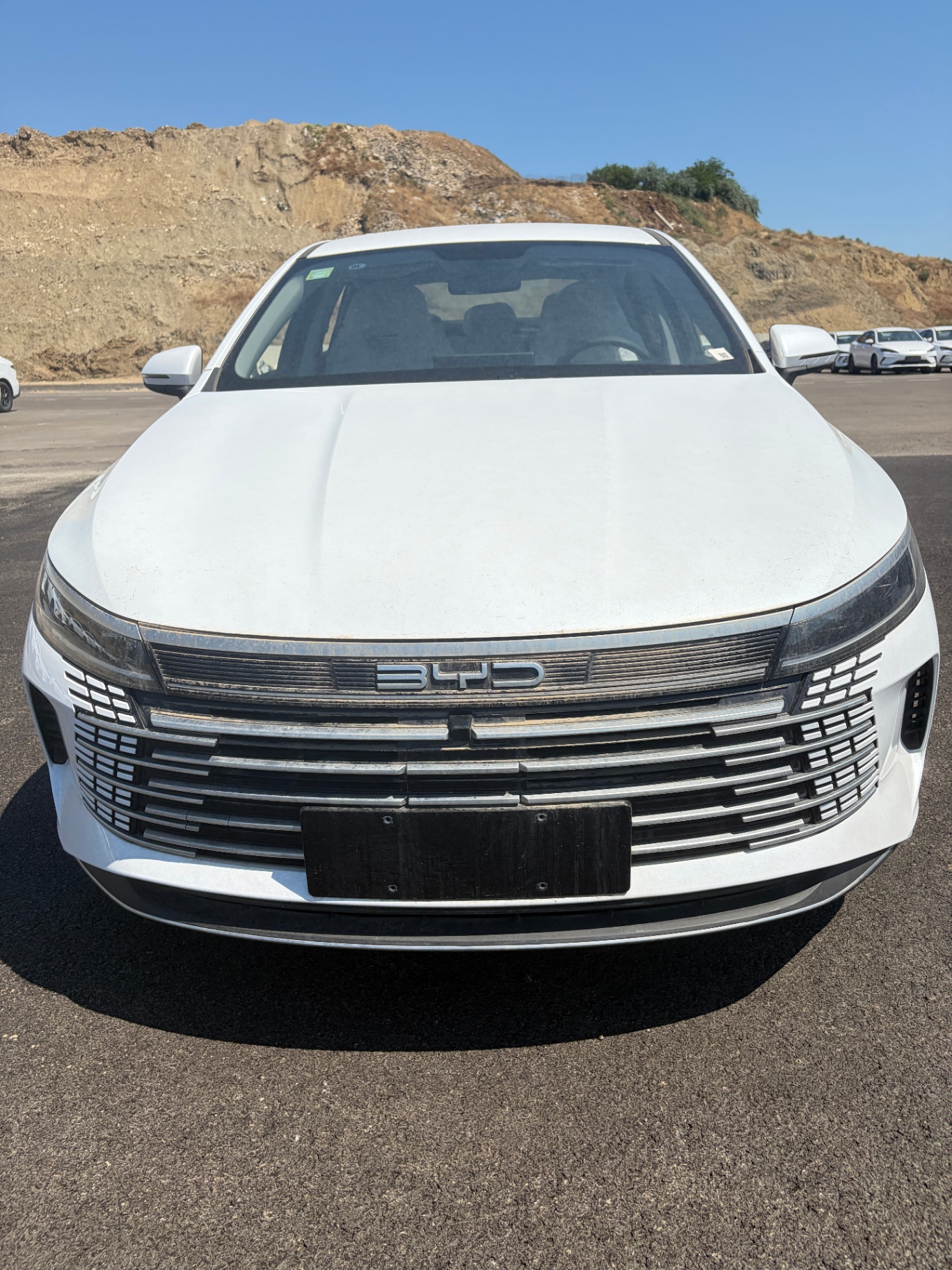 BYD Destroyer 05 2025 PHEV FWD ECVT 8.3kWh LFP Battery, 5-seater