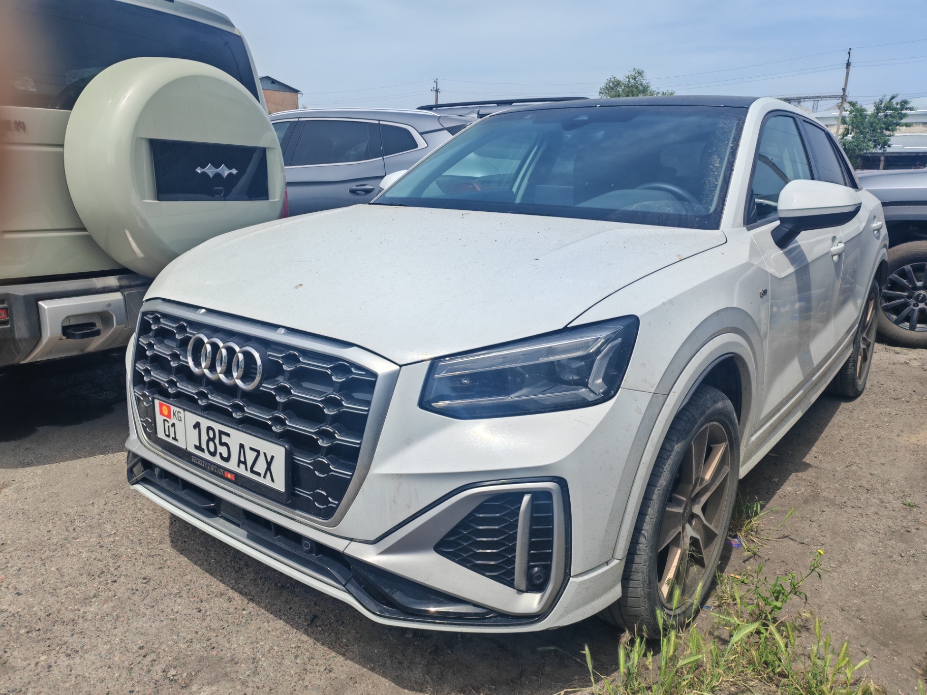 Audi Q2L 2022 Petrol FWD DCT 5-seater V4