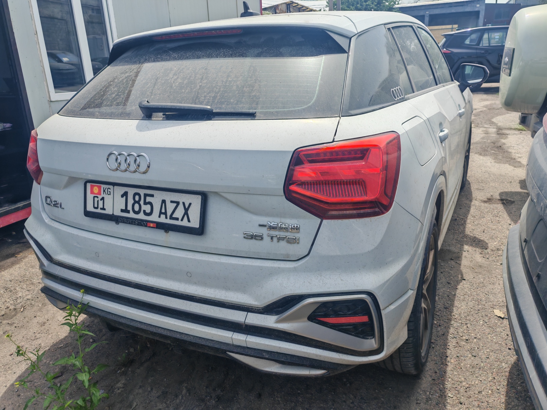 Audi Q2L 2022 Petrol FWD DCT 5-seater V4