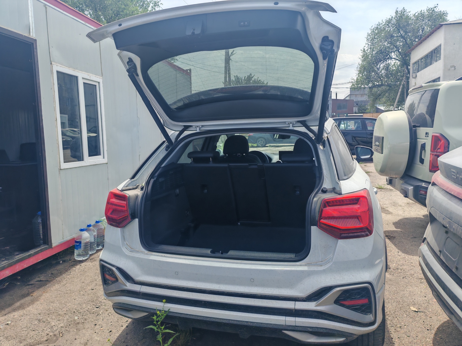 Audi Q2L 2022 Petrol FWD DCT 5-seater V4