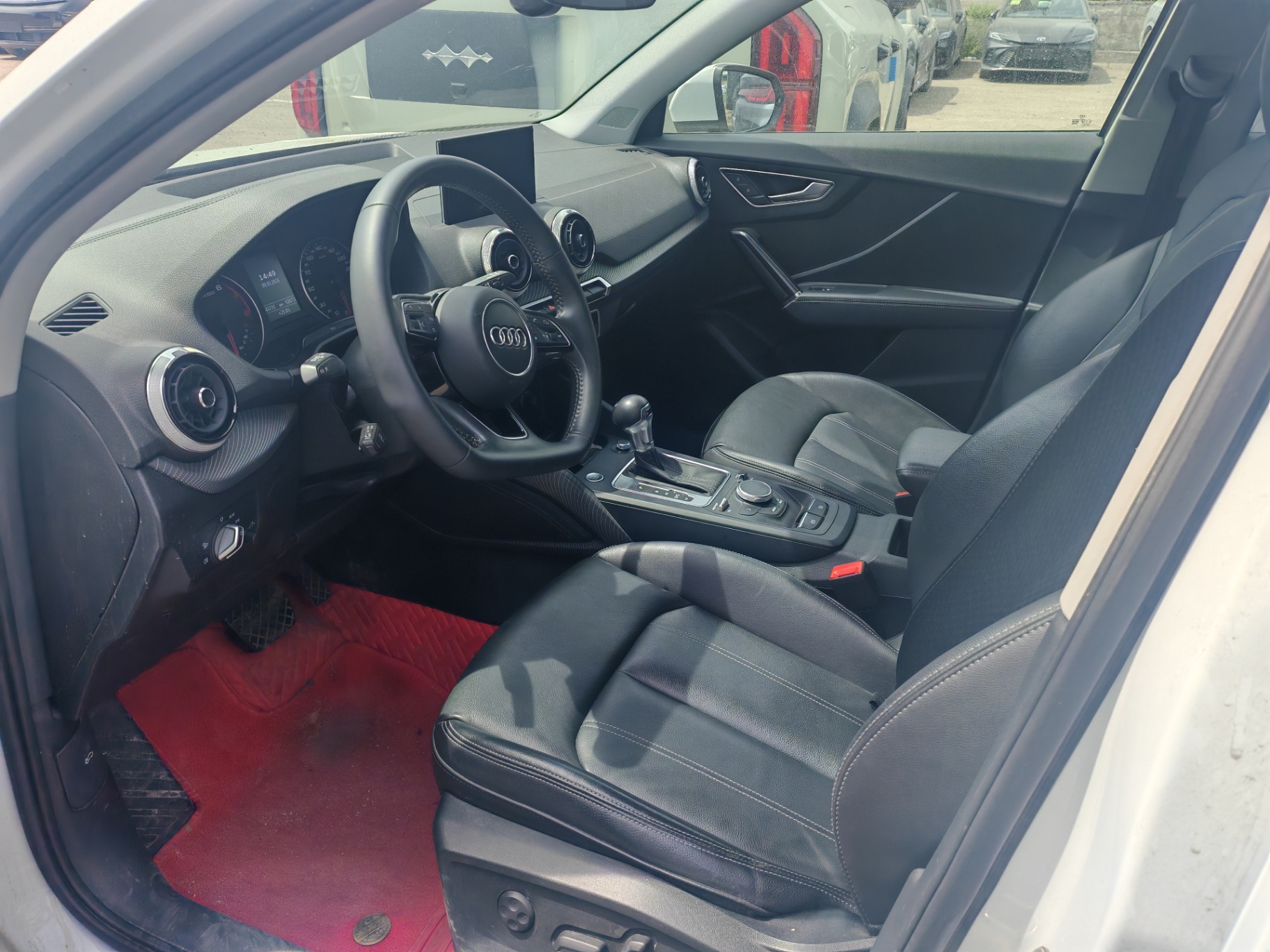 Audi Q2L 2022 Petrol FWD DCT 5-seater V4