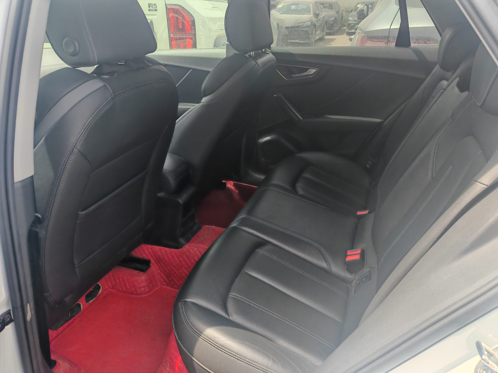 Audi Q2L 2022 Petrol FWD DCT 5-seater V4