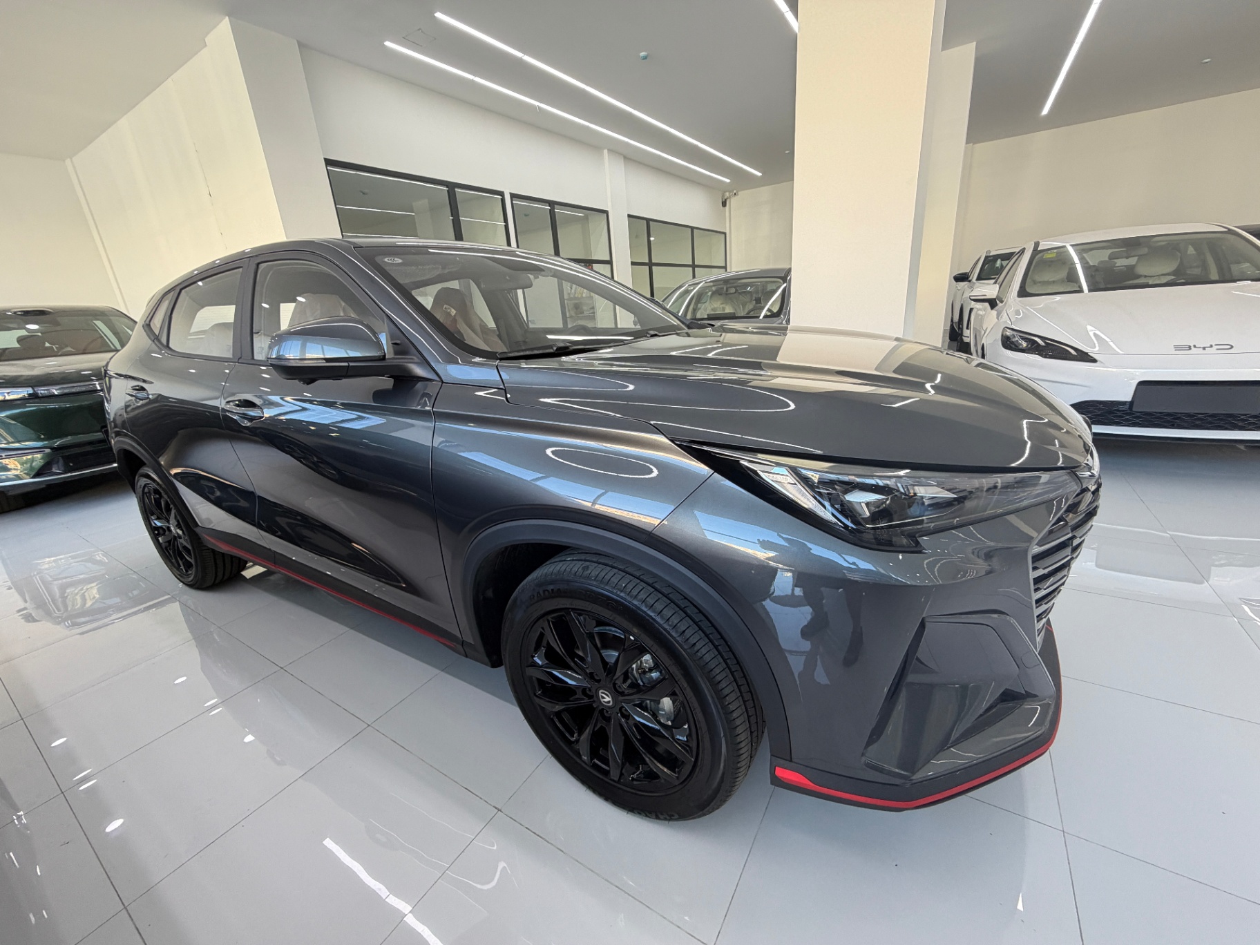 Changan X5PLUS 2026 Petrol FWD DCT 5-seater V2