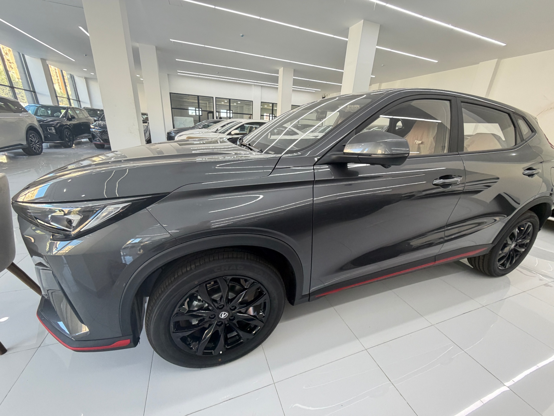 Changan X5PLUS 2026 Petrol FWD DCT 5-seater V2