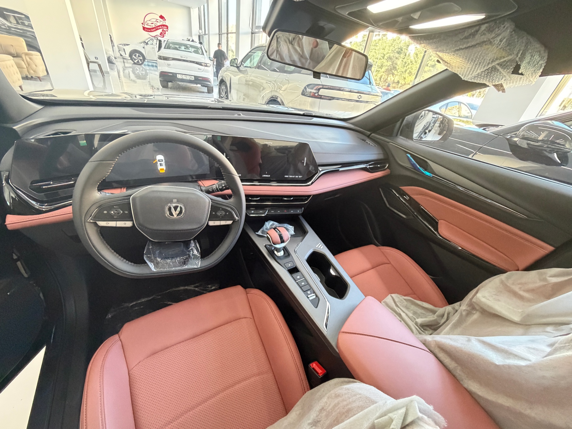 Changan X5PLUS 2026 Petrol FWD DCT 5-seater V2