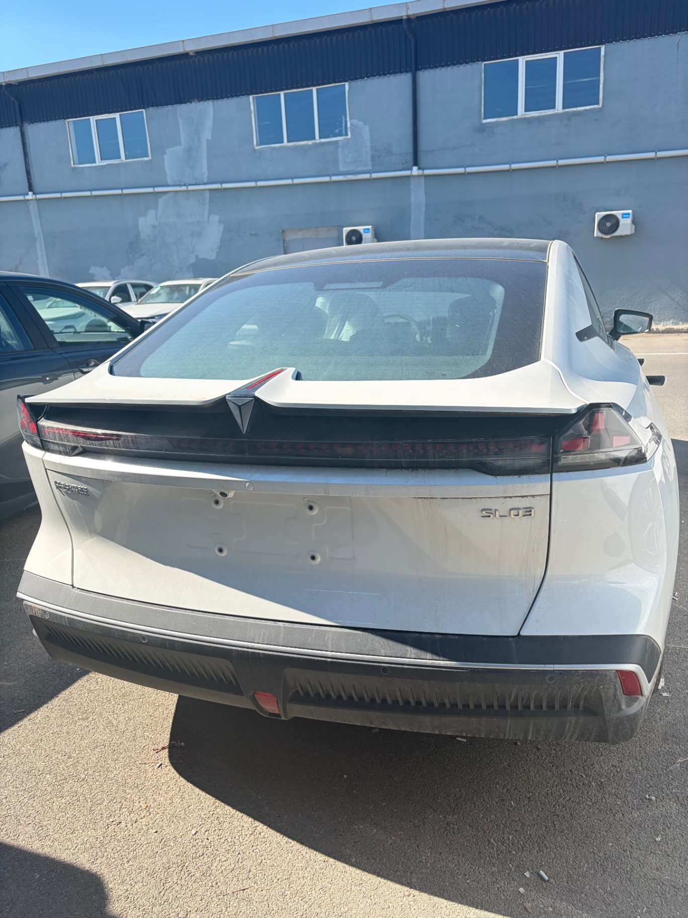 Deepal SL03 2025 BEV RWD FGT, 530km 56.1kWh LFP Battery, 5-seater V3