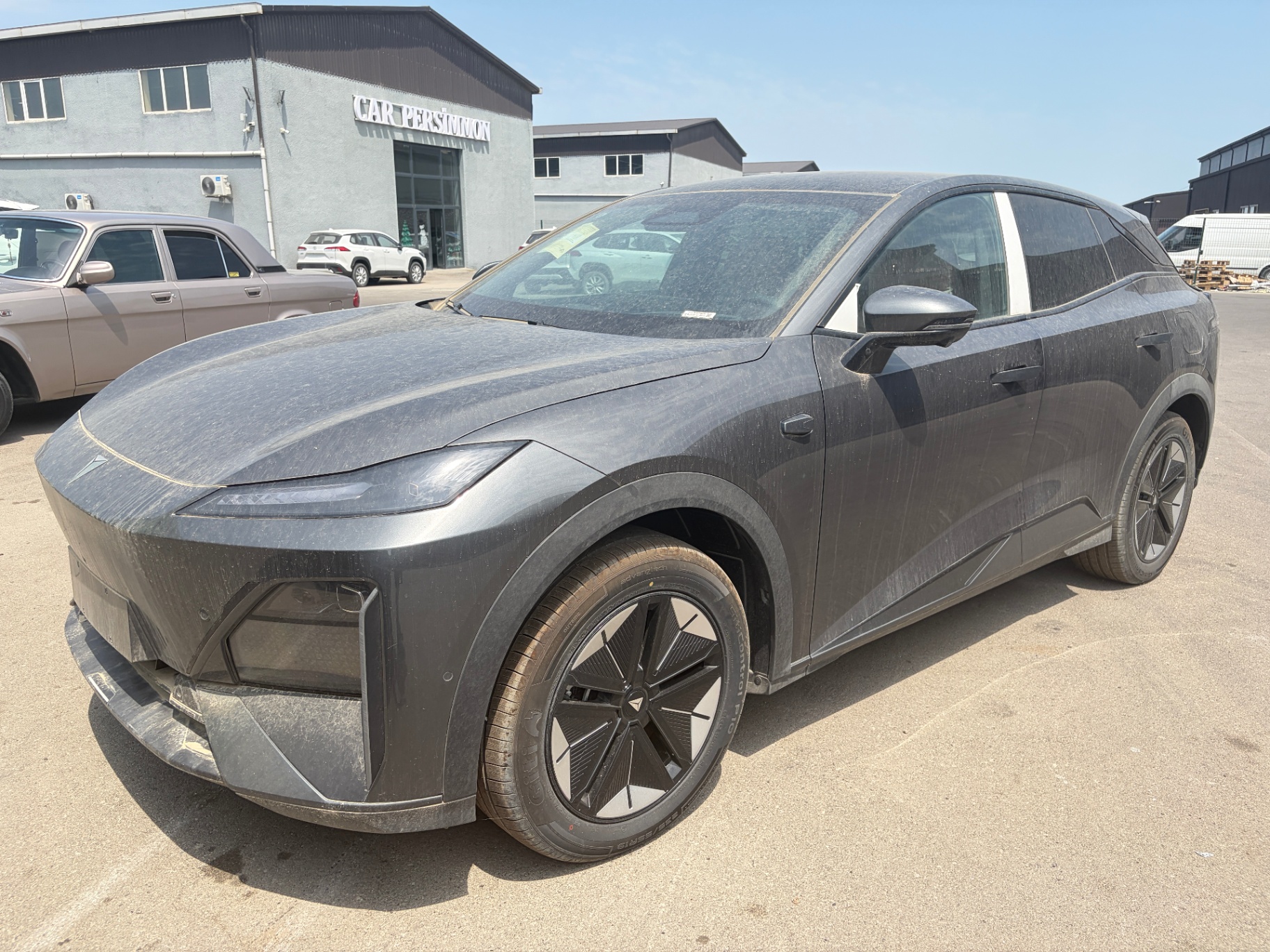 Deepal S07 2026 EREV RWD FGT 5-seater V2