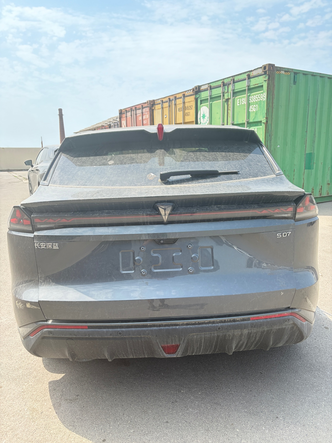 Deepal S07 2026 EREV RWD FGT 5-seater V2