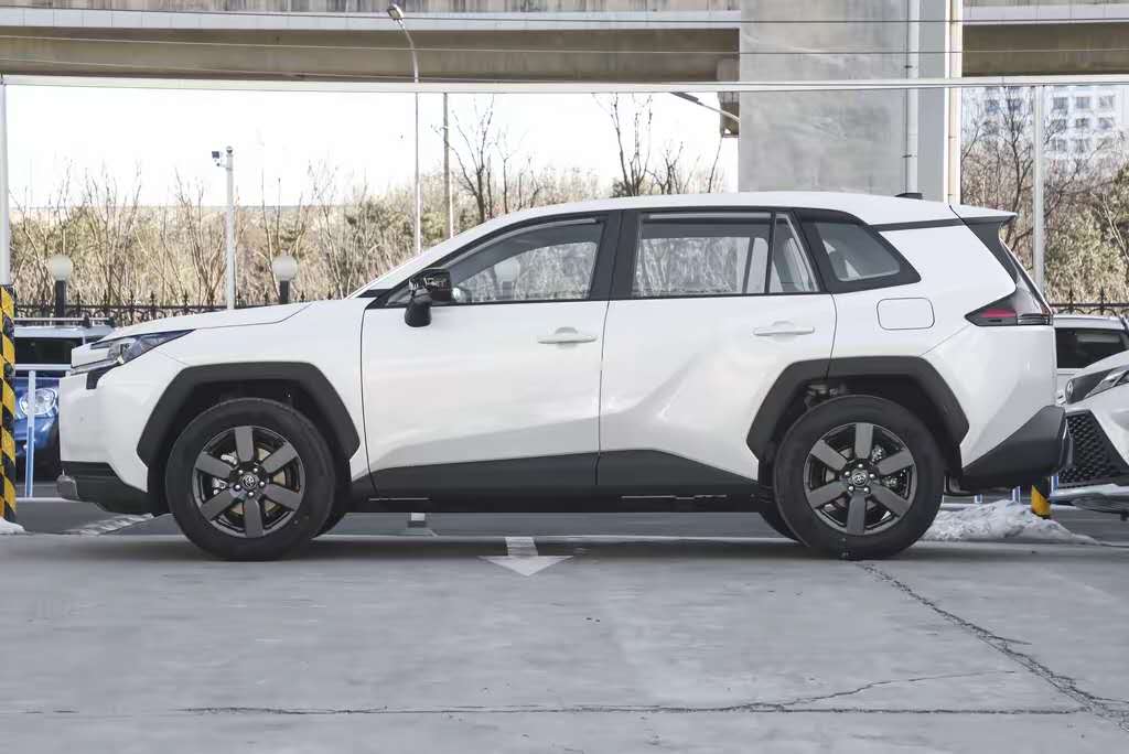 Toyota RAV4 2026 Petrol 4WD CVT 5-seater
