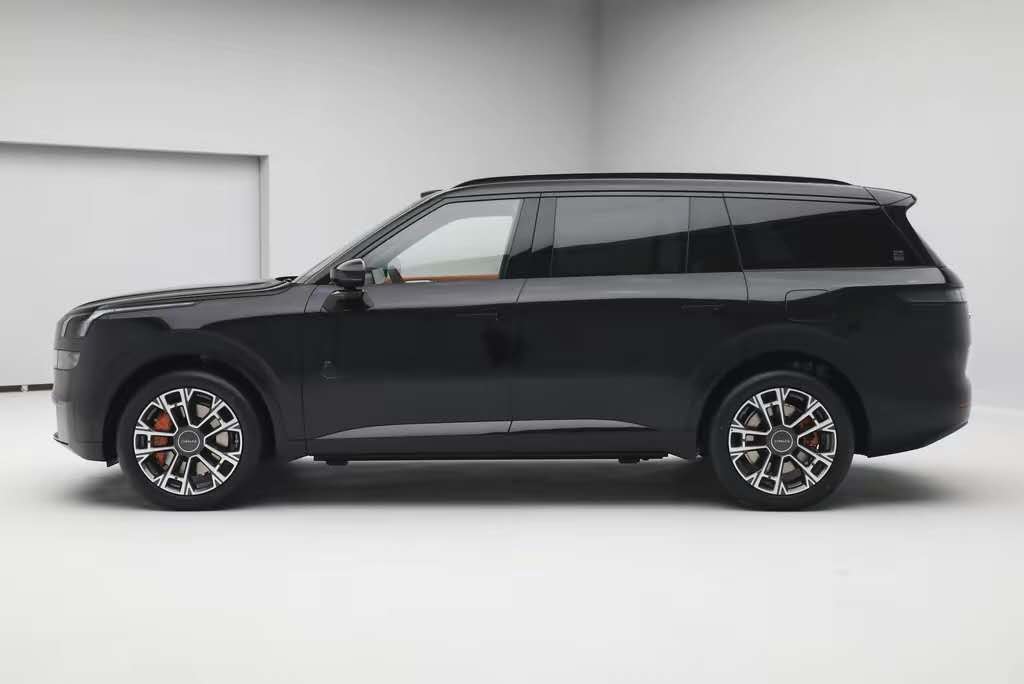 LYNK & CO 900 2025 PHEV 4WD DHT, 280km 52.38kWh NCM Battery, 6-seater