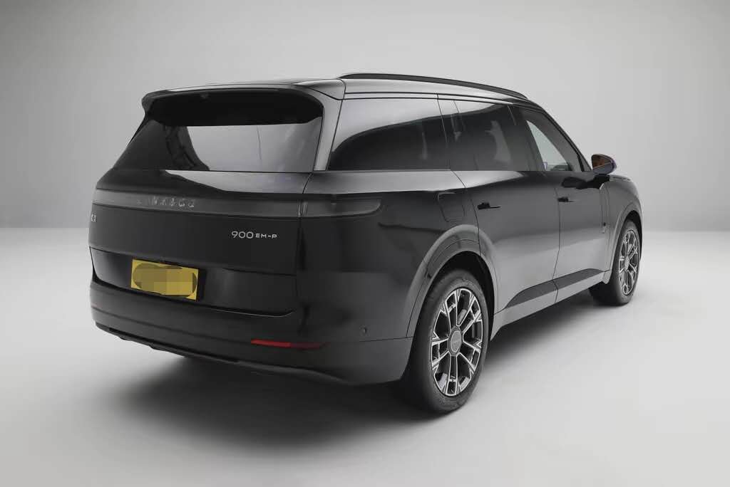 LYNK & CO 900 2025 PHEV 4WD DHT, 280km 52.38kWh NCM Battery, 6-seater