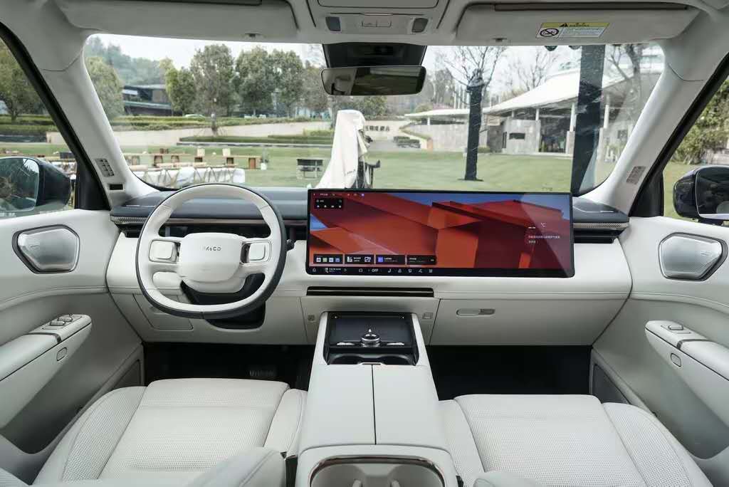 LYNK & CO 900 2025 PHEV 4WD DHT, 280km 52.38kWh NCM Battery, 6-seater