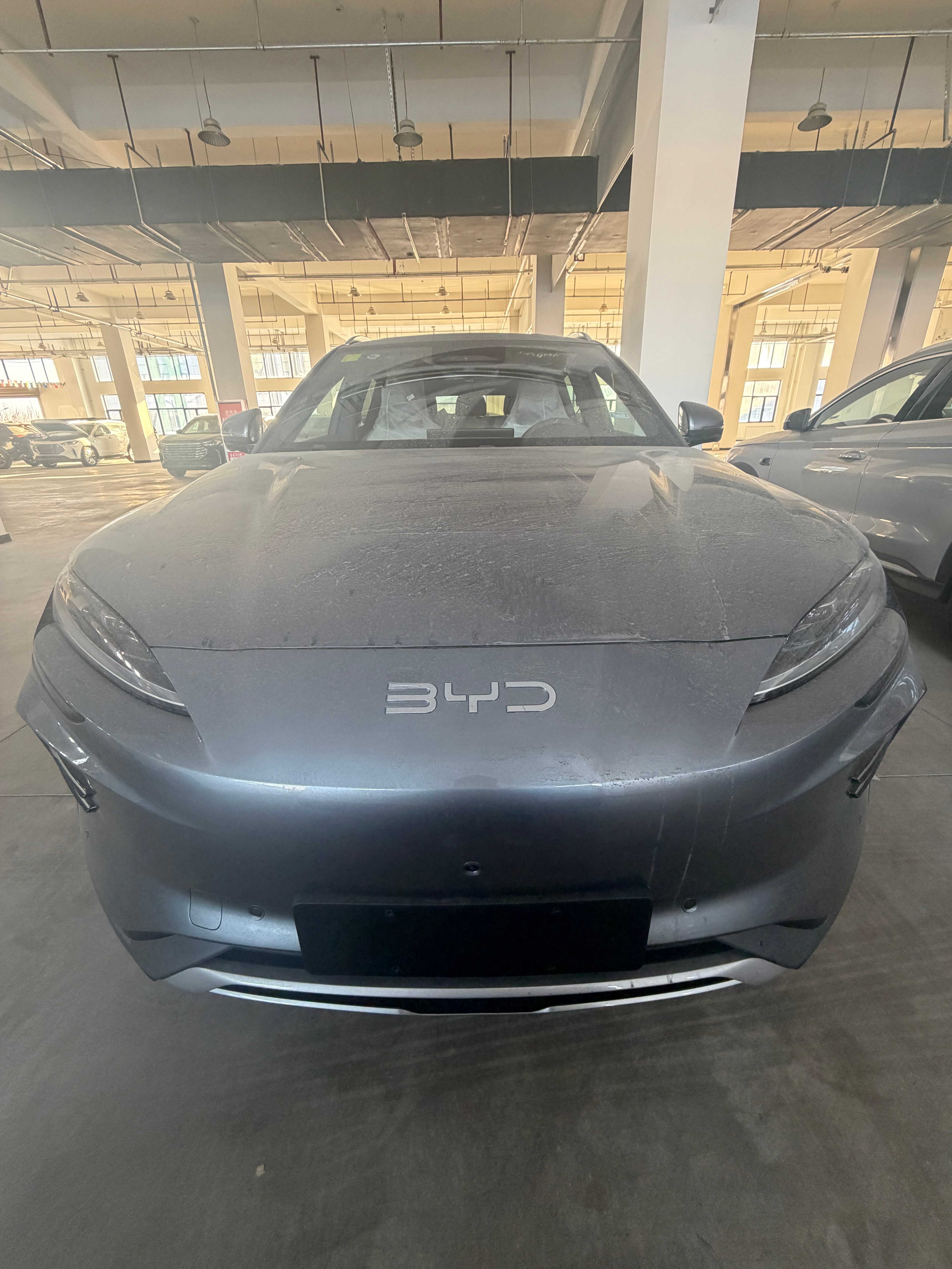 BYD Song PLUS 2025 BEV FWD FGT, 605km 87.04kWh LFP Battery, 5-seater V2