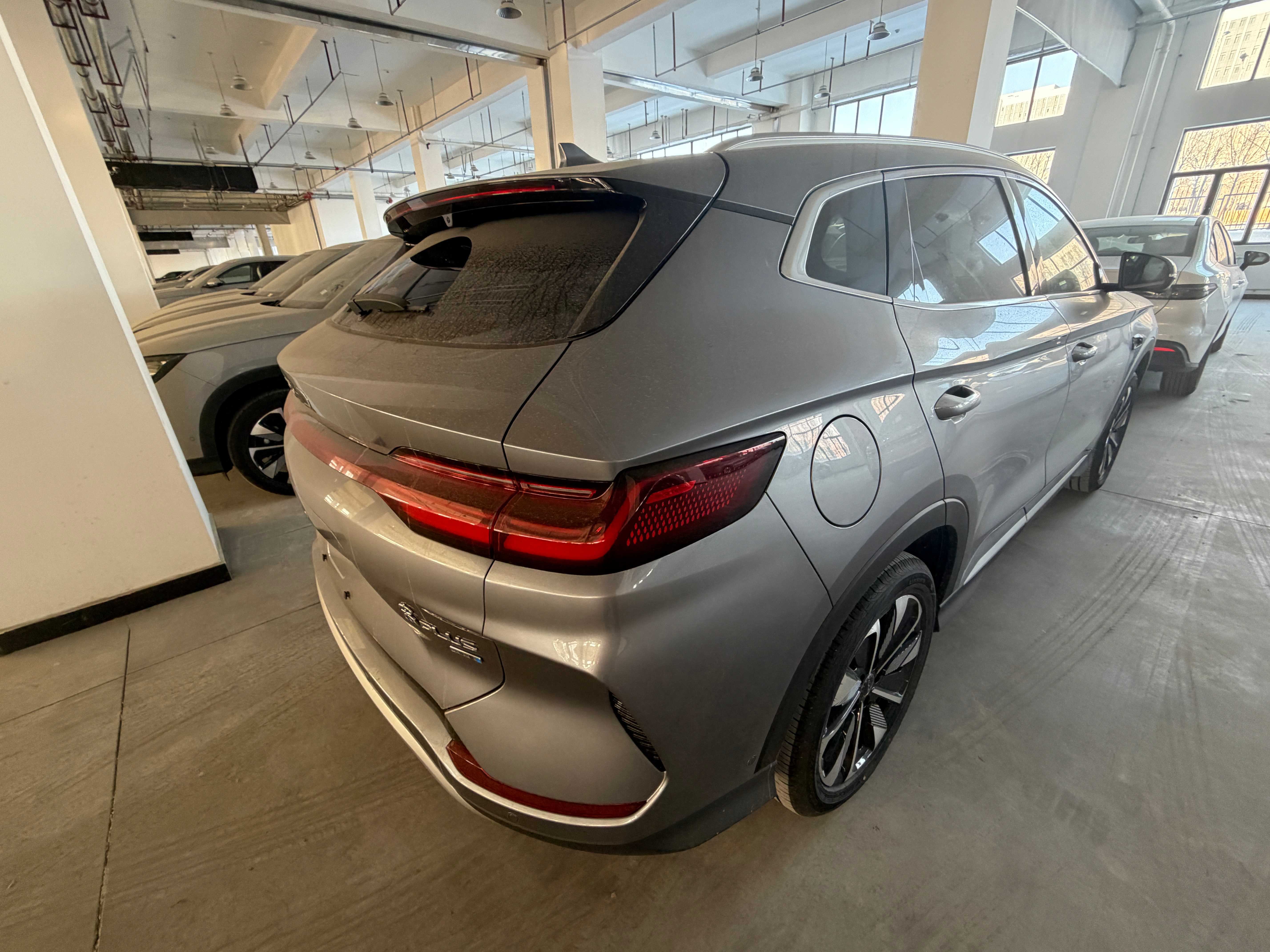 BYD Song PLUS 2025 BEV FWD FGT, 605km 87.04kWh LFP Battery, 5-seater V2