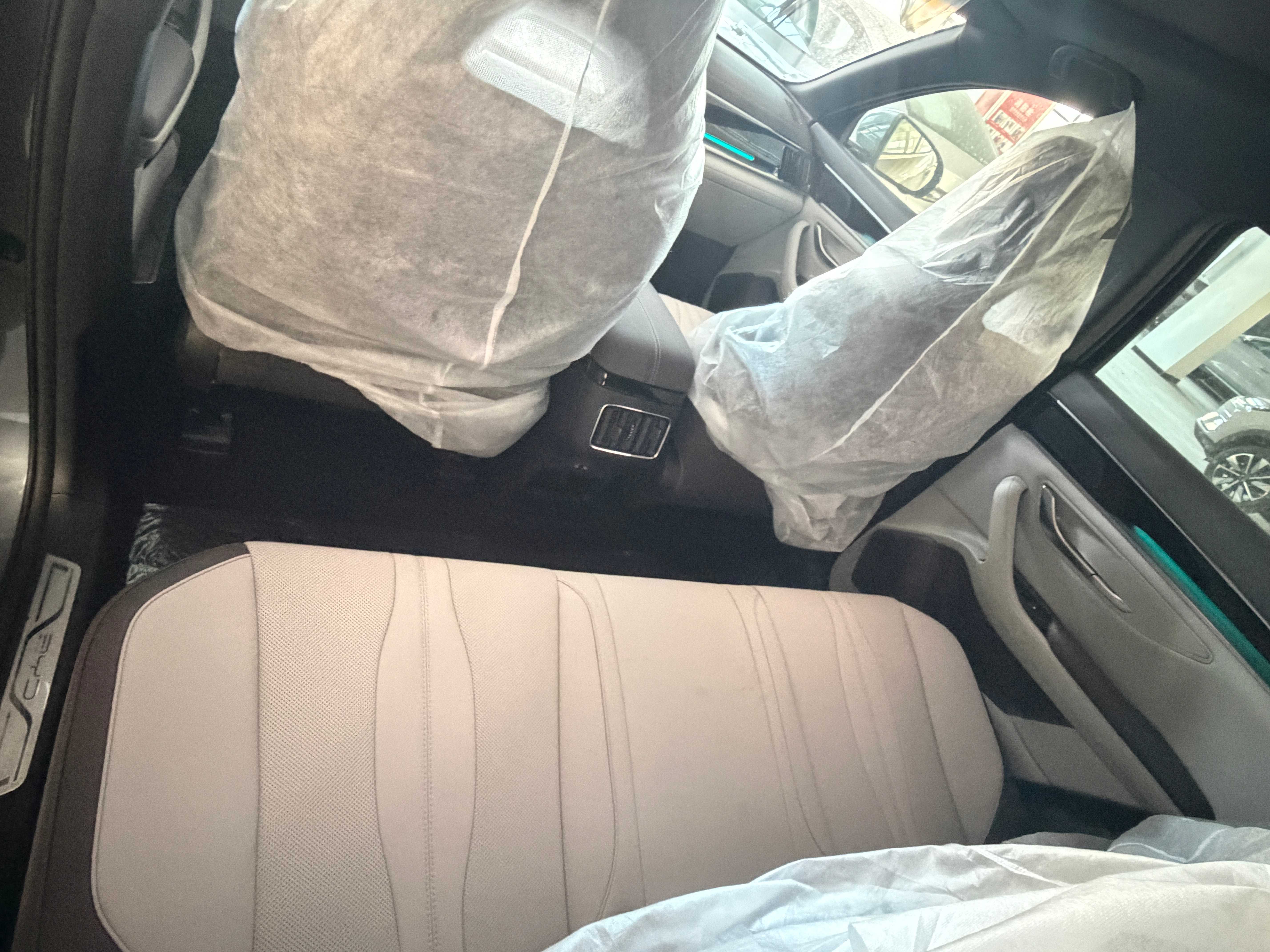 BYD Song PLUS 2025 BEV FWD FGT, 605km 87.04kWh LFP Battery, 5-seater V2
