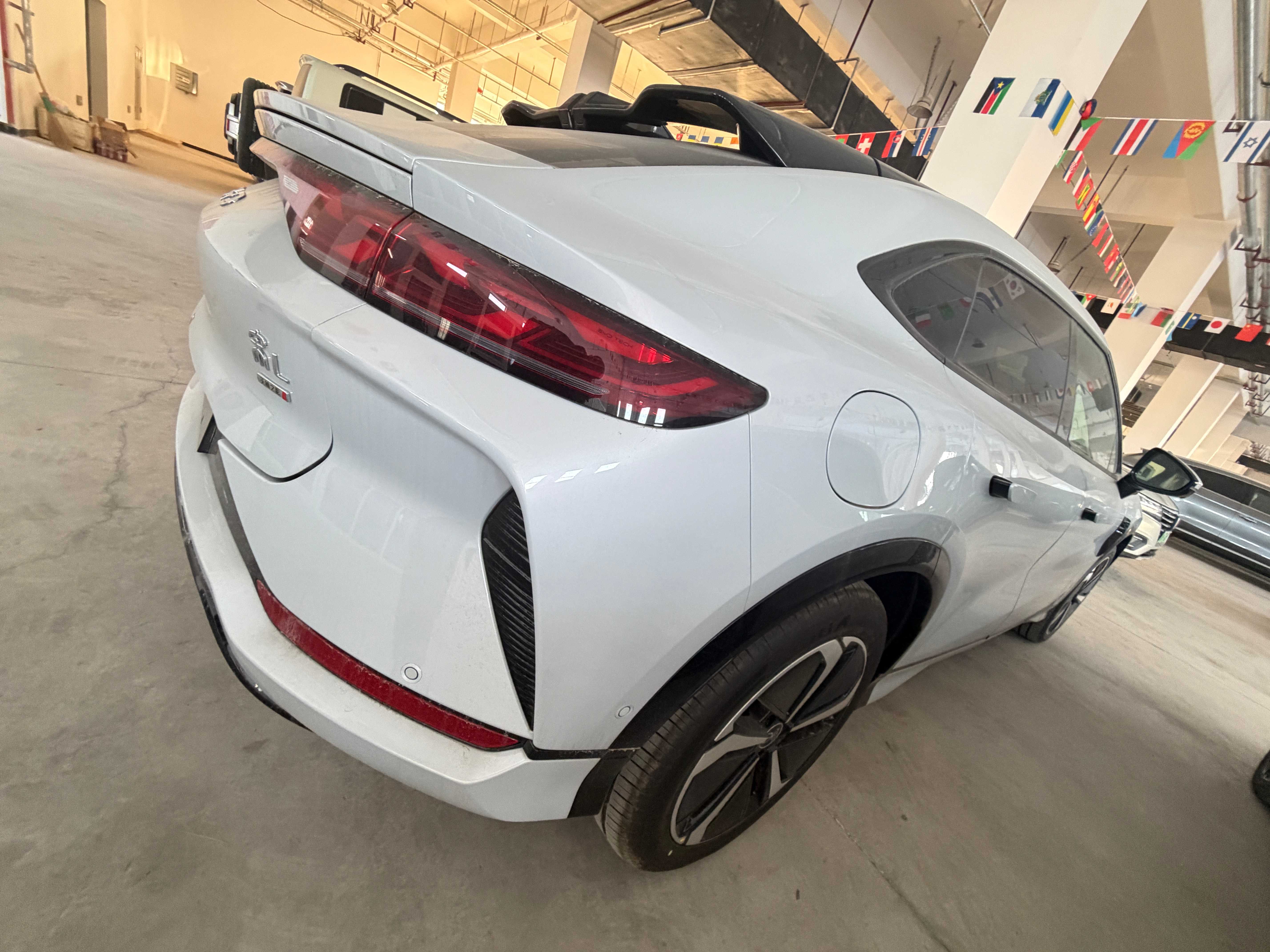 BYD Song L EV 2025 BEV RWD FGT, 662km 87.04kWh LFP Battery, 5-seater V3