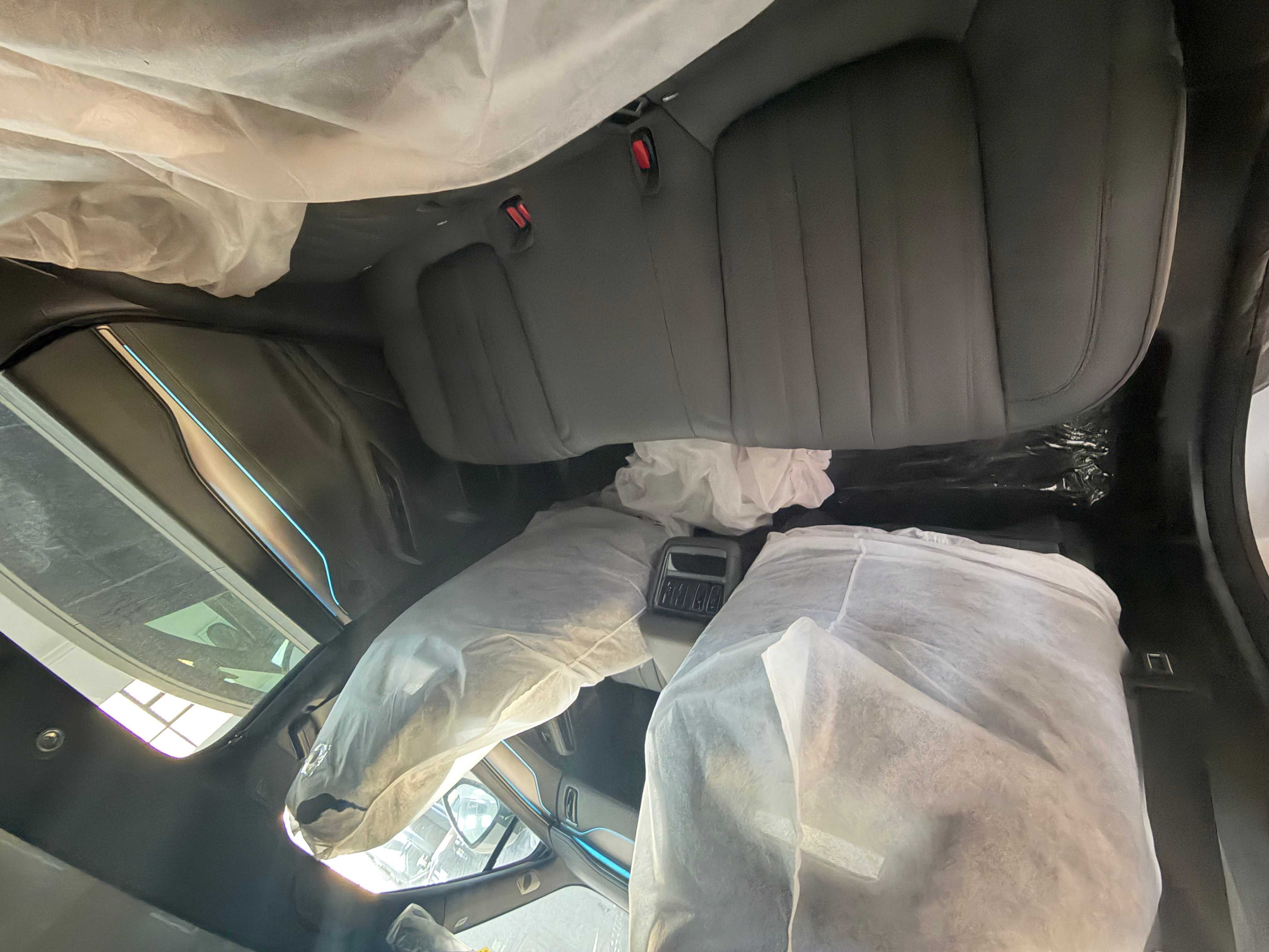 BYD Song L EV 2025 BEV RWD FGT, 662km 87.04kWh LFP Battery, 5-seater V3